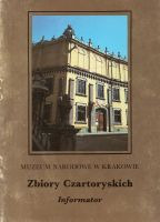 Zbiory Czartoryskich. Muzeum Narodowe w Krakowie.