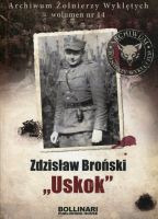 Zdzisław Broński ,,Uskok
