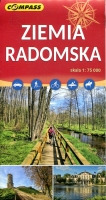 Ziemia Radomska mapa 1:75 000