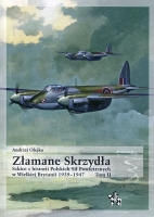 Złamane skrzydła, tom II