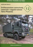 Zmilitaryzowane samochody cięzarowe i ciągniki kołowe Tatra Phoenix