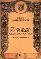 Znaki cechowe i ich funkcje na ziemiach polskich