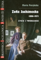Zofia Jachimecka 1886-1973