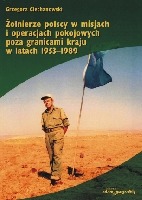 Żołnierze polscy w misjach i operacjach pokojowych poza granicami kraju w latach 1953-1989