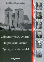 Żołnierze WSGO Warta Inspektorat Gniezno